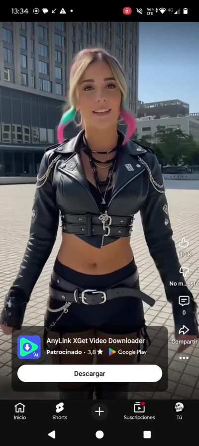 Bro que es este anuncio💀