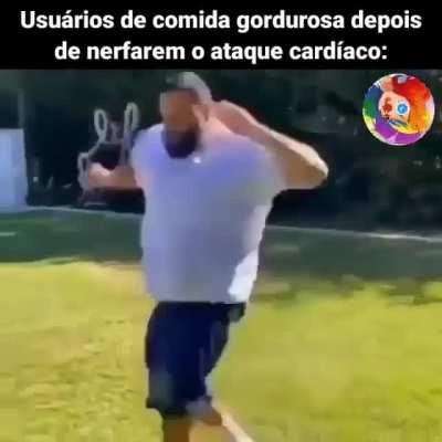 Souzones, core e casimiro comemoram