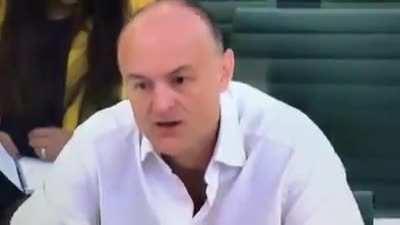 Did I just agree with Dominic Cummings?