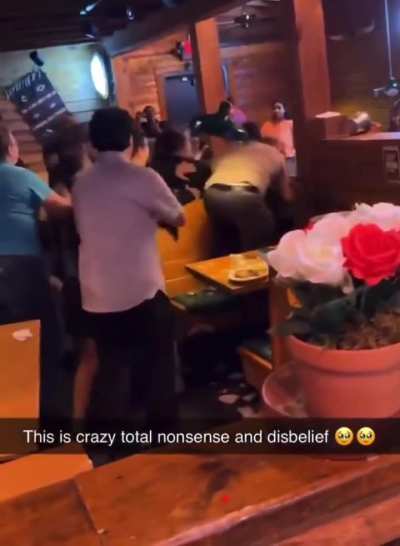 The Avon Police Department is investigating a fight that occurred at a Texas Roadhouse