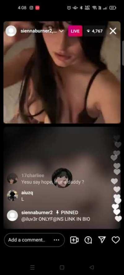 anyone got sienna of?