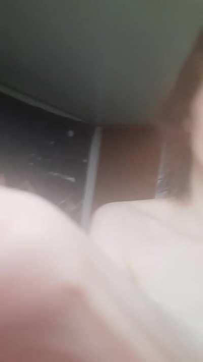 What would you do if you passed by my window while I did this?