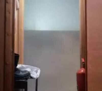 It's windy out there