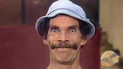 Que isso seu madruga