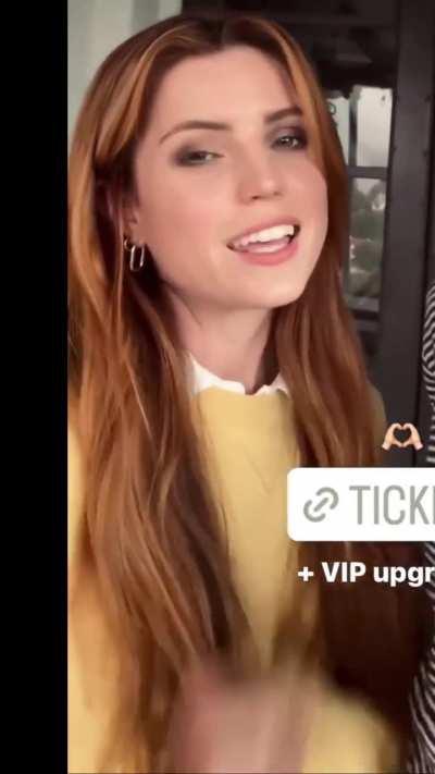 Excited to be touring in Europe again (October 2023)