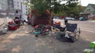 Denver Voted for a Commie, Became a Shithole, Now Has Mass Riots