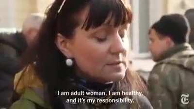 Ukrainians are metal