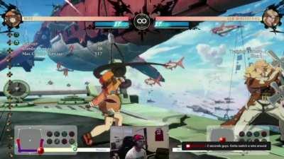 How to practice before going online in strive.