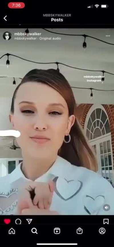 Missed millie tik tok. Sucks millie haters had to ruin everything