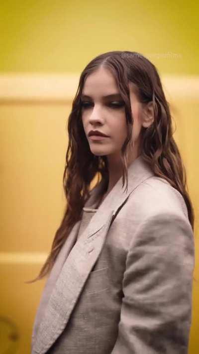 Barbara Palvin | Vivienne Westwood fashion show 