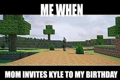 stinky kyle is killed 😂 (to death)