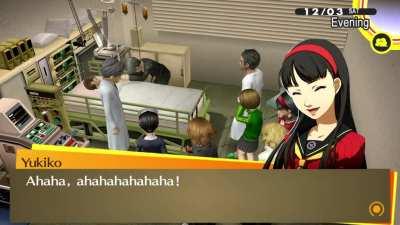 Uhh… Yukiko???