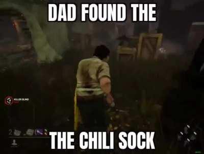 Dad's belt went to tier 3