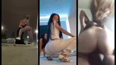 danielle bregoli doesn't fw white boys >:)