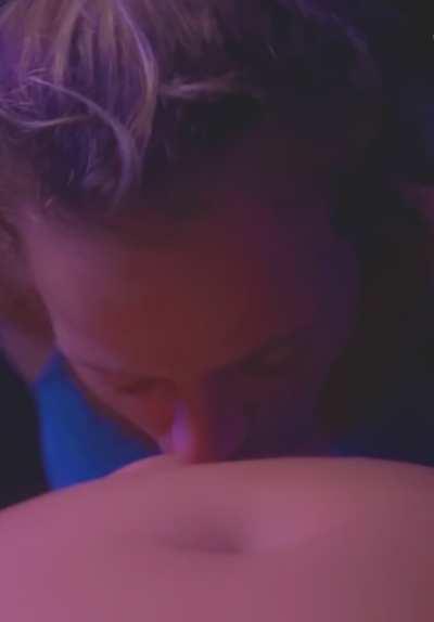 I don’t suck I THROAT