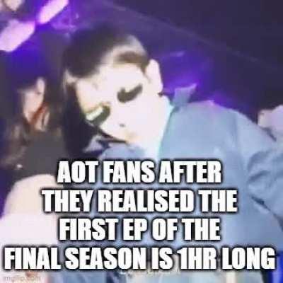 The delay was worth it!