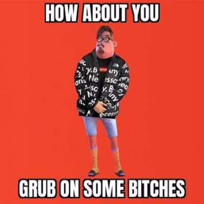 Why don't you🍑😎