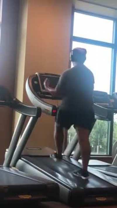 I need to know what song he is listening to