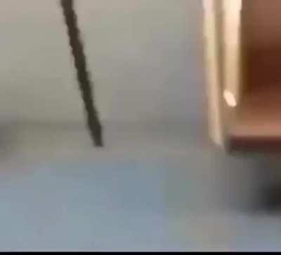 Never going on a subway in russia...