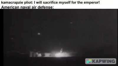 Turn on the sound for the GLORY of American AA fire