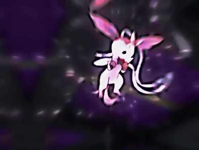 Slyveon edit because I felt like it