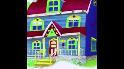 Caillou in the femur breaker??? 😫