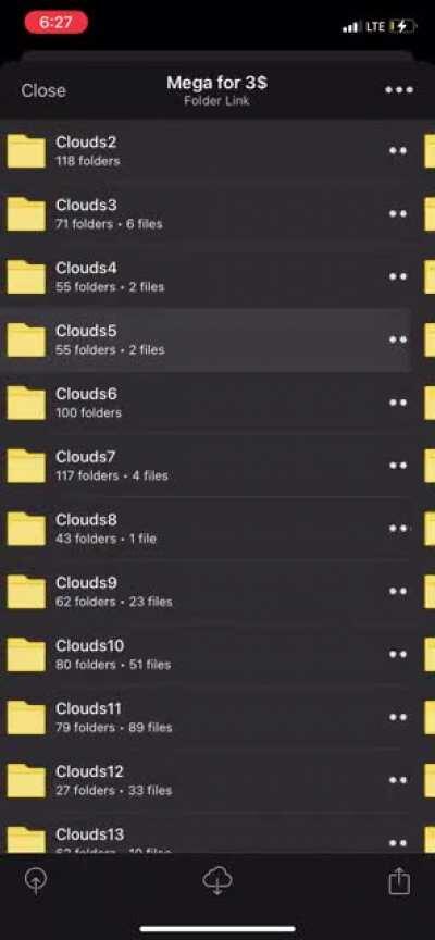 If you’re interested in BUYING my 10tb collection CHAT me. I DONT READ COMMENTS 💰💰💰 check my profile for proof and more 💯