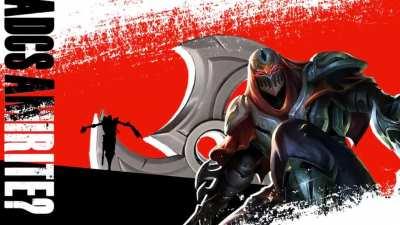 Just an edited clip of Zed