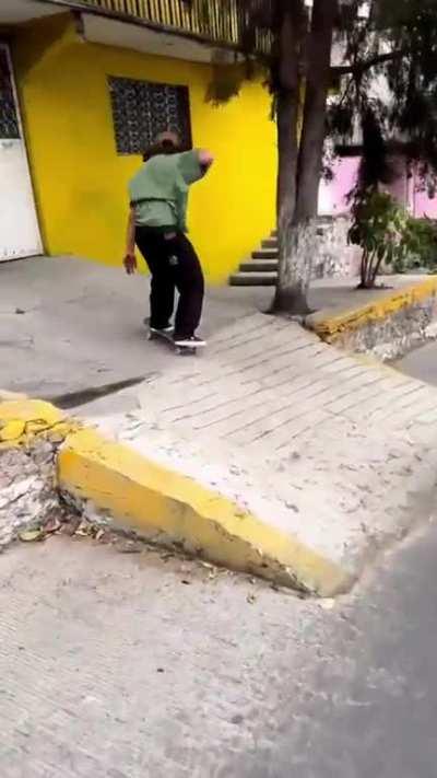 Skating plus smooth filming