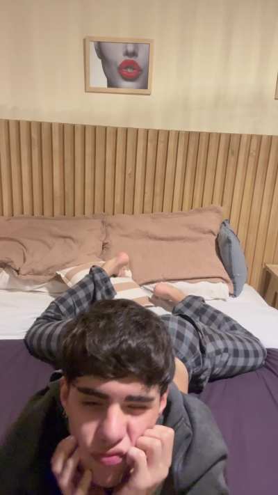 Good arch for an 18yo right