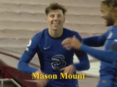 Introducing your 2021-2022 Chelsea squad