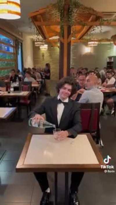 “All these NPCs are too loud 🙄”