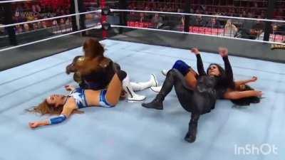 IIconics defeated