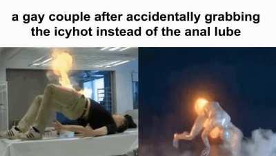 I smell something cooking