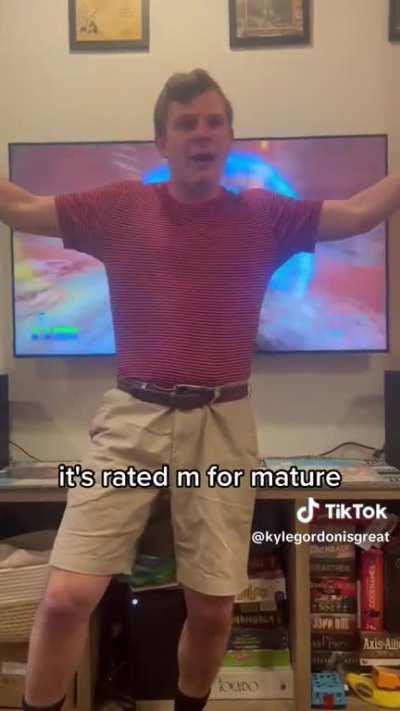 Mom Made Me Invite Home