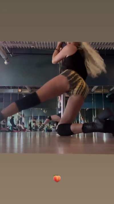 Dance Studio Video, Instagram, 12-06-2024