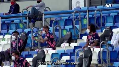 El Día Después (with English subs) – Ramos and Marcelo, The Final Episode