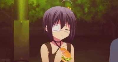 Allow me to Bless your day with Rikka Borga.