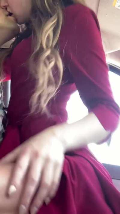 You’ve been bragging to your family about your gf for a while. So when she broke up with you before the holidays you asked if i’d wear a bodysuit and go as her instead. I wore the suit and played the part. But after a few drinks you whispered in my ear, 1