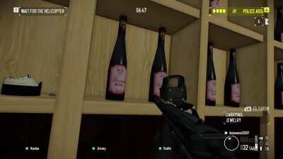 Okay, wtf is wrong with my game OverKill