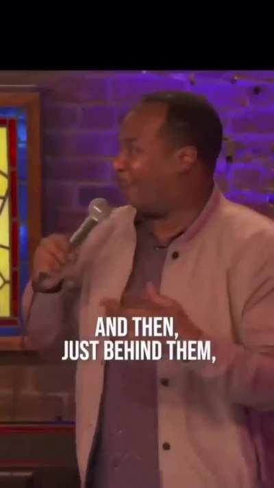 Roy Wood, Jr. on Street Fighter.