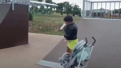 To make the next Tony Hawk