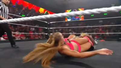 Tonight On WWE NXT Lvl Up: Tyra Mae Steele vs Lainey Reid