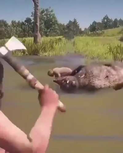 Completely forgot about this sub and got jumpscared when it was in my feed so