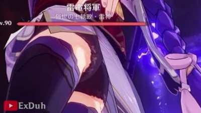 hopefully mihoyo won't change her