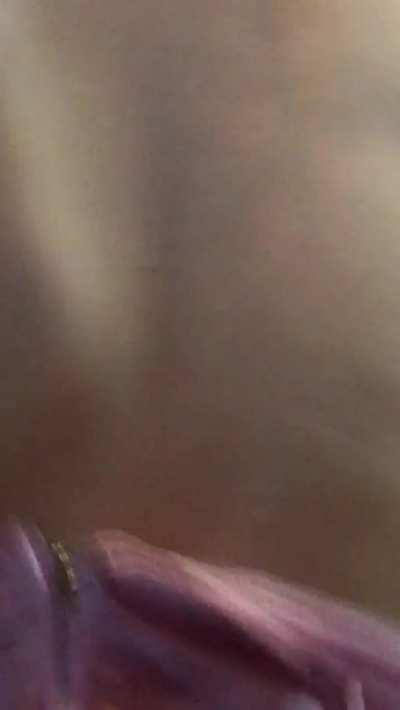 Flashing tits at a party