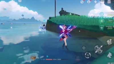 Yomiya haver pain in 30 seconds.