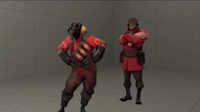 I just learned how to use Source Filmmaker this weekend. Here's my first animation. How did I do?