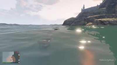 Dude is living in another dimension