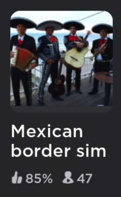 my favorite game amigo!